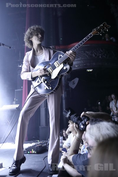 TEMPLES - 2023-09-18 - PARIS - La Cigale - James Edward Bagshaw